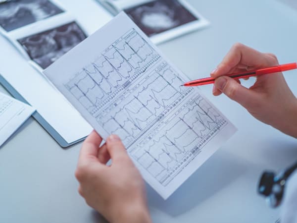 Especialista en cardiología