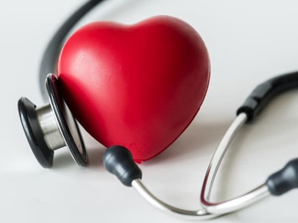 recio de consulta de un cardiólogo