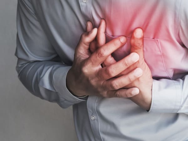 Consulta con cardiología